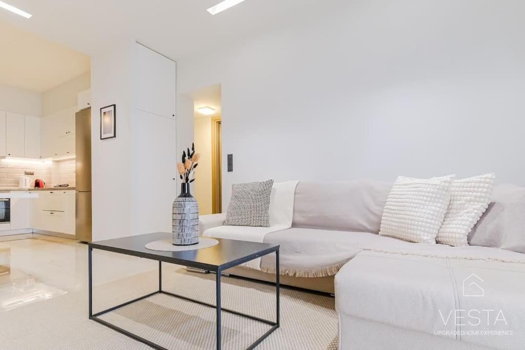 Sweet Vanilla 2-bdrm Residence, Vesta Philoxenia Thessaloniki