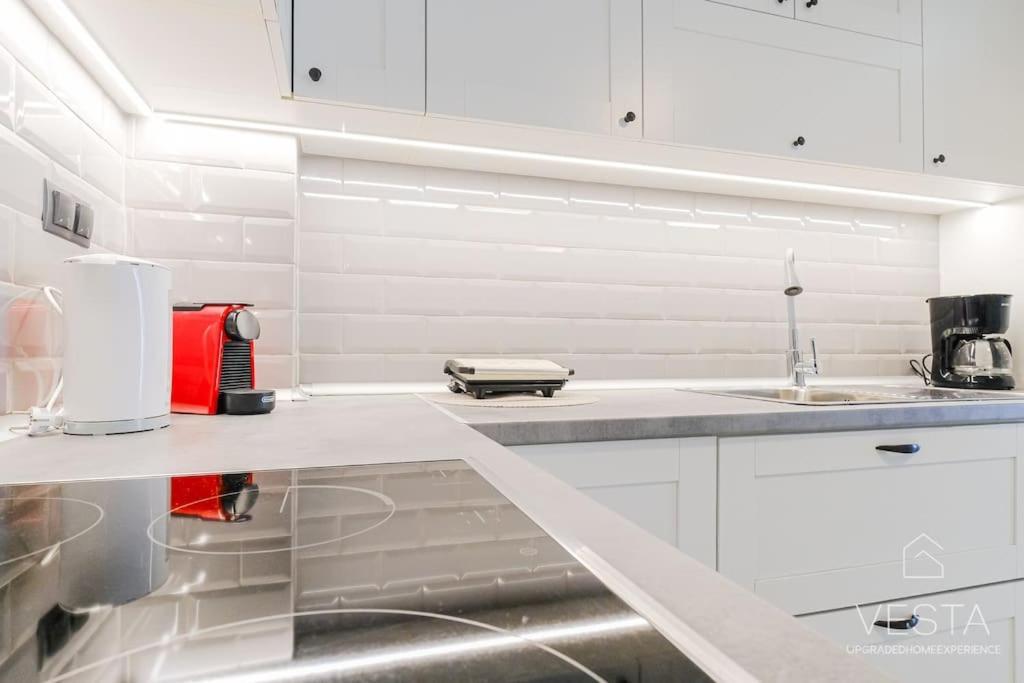 Sweet Vanilla 2-bdrm Residence, Vesta Philoxenia Thessaloniki