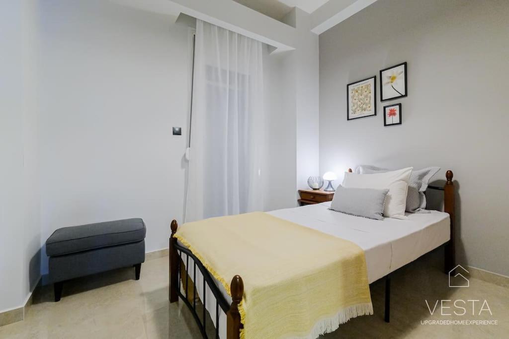 Sweet Vanilla 2-bdrm Residence, Vesta Philoxenia Apartment *