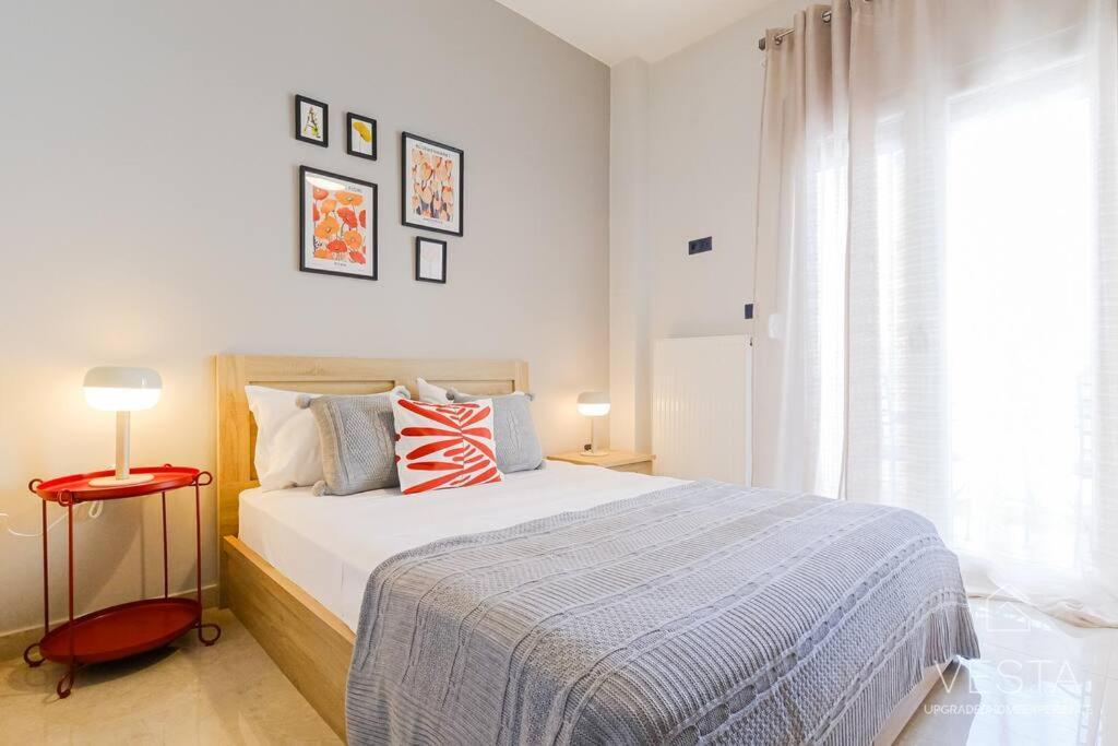 Sweet Vanilla 2-bdrm Residence, Vesta Philoxenia *