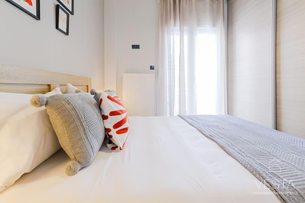 Sweet Vanilla 2-bdrm Residence, Vesta Philoxenia Apartment *