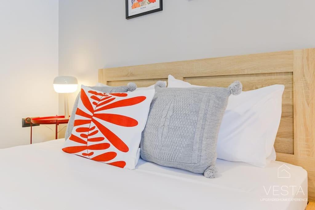 Apartment Sweet Vanilla 2-bdrm Residence, Vesta Philoxenia Thessaloniki