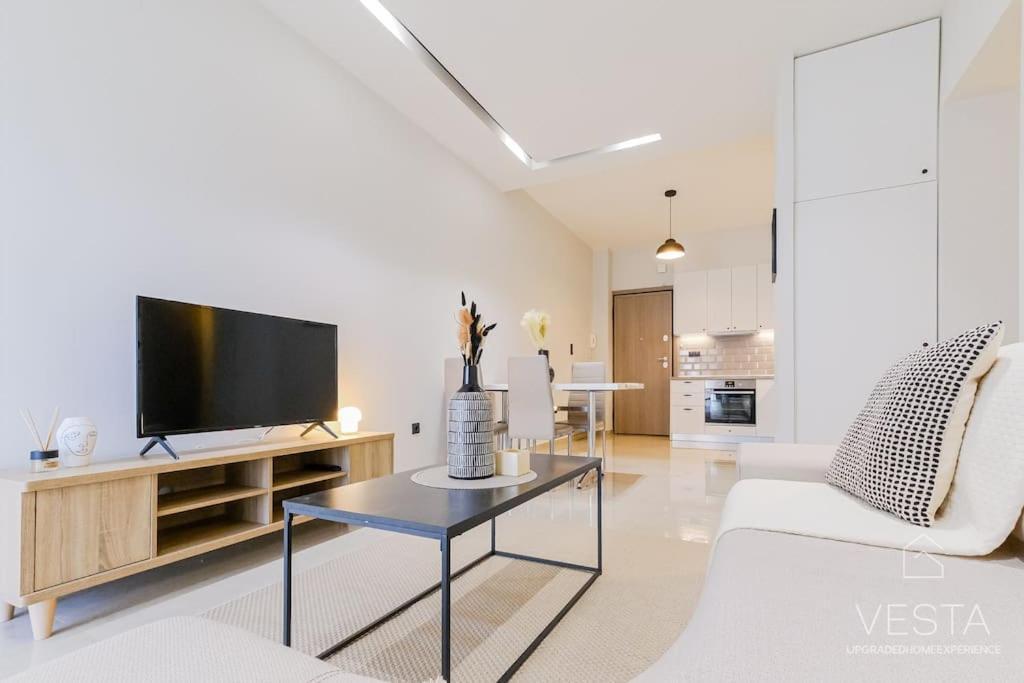 Sweet Vanilla 2-bdrm Residence, Vesta Philoxenia