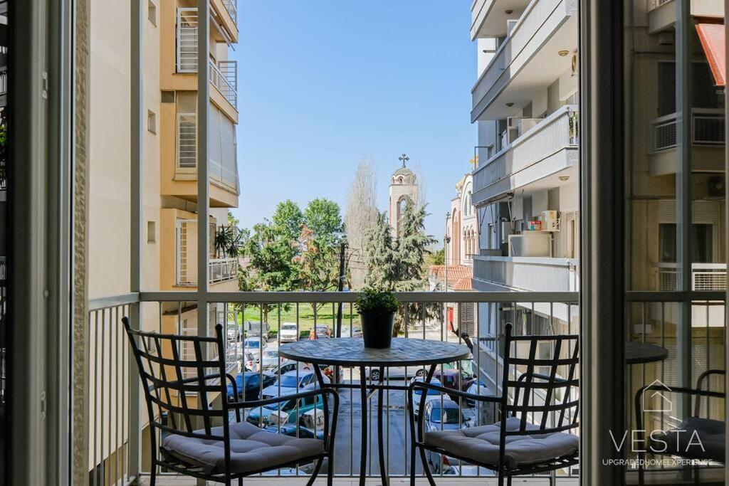 Sweet Vanilla 2-bdrm Residence, Vesta Philoxenia Apartment