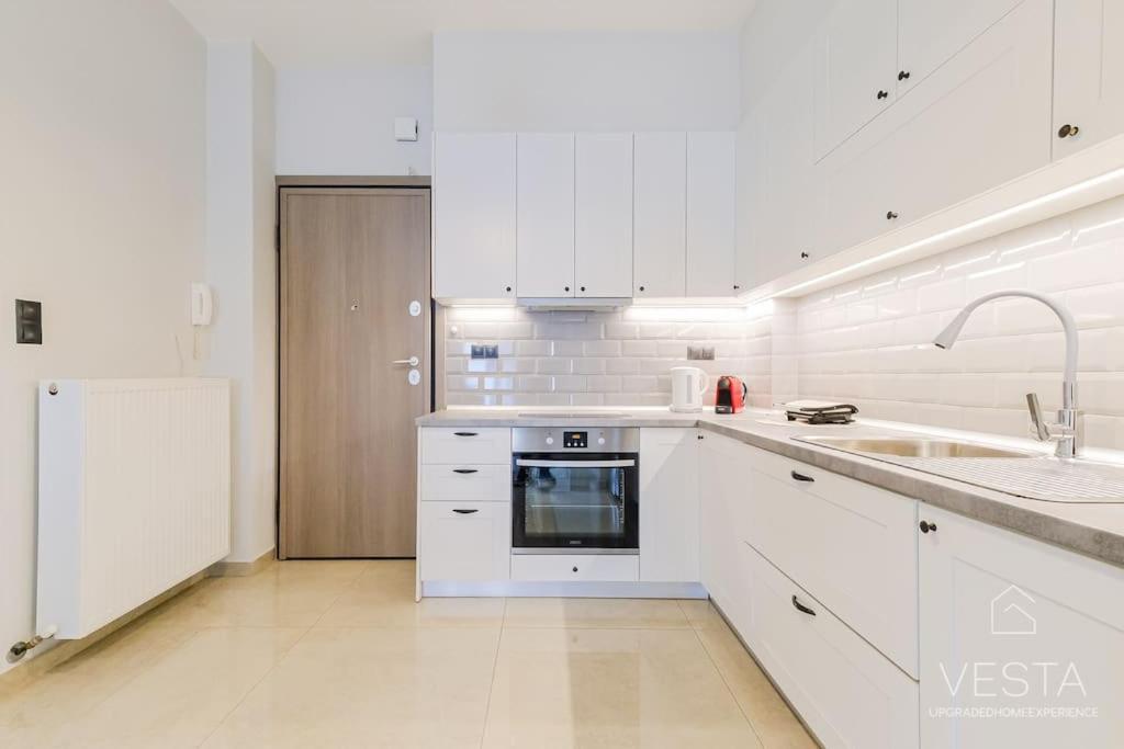 Sweet Vanilla 2-bdrm Residence, Vesta Philoxenia Apartment *