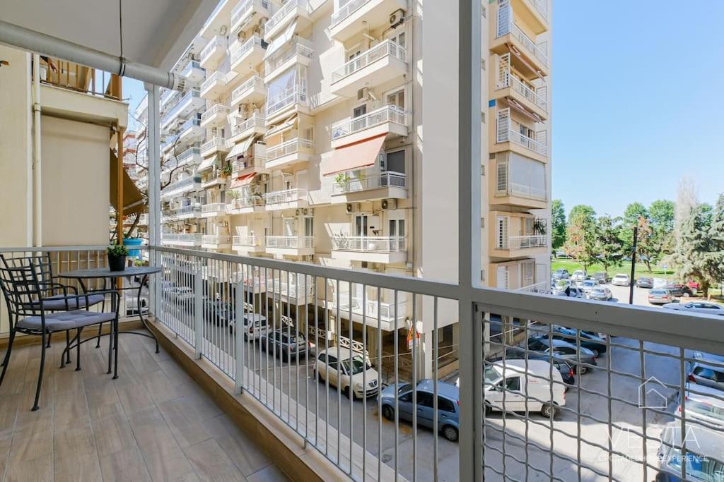 Sweet Vanilla 2-bdrm Residence, Vesta Philoxenia Thessaloniki