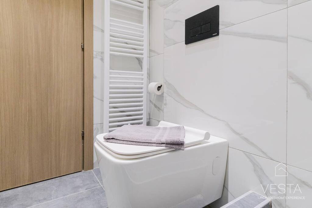 Apartment Sweet Vanilla 2-bdrm Residence, Vesta Philoxenia Thessaloniki