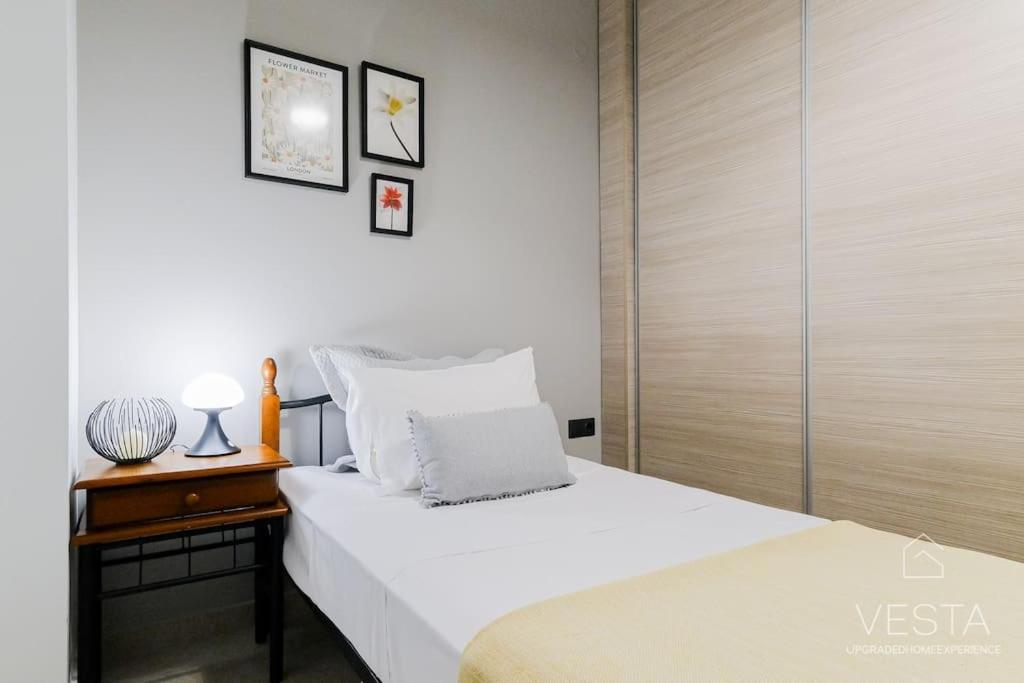 Sweet Vanilla 2-bdrm Residence, Vesta Philoxenia Thessaloniki