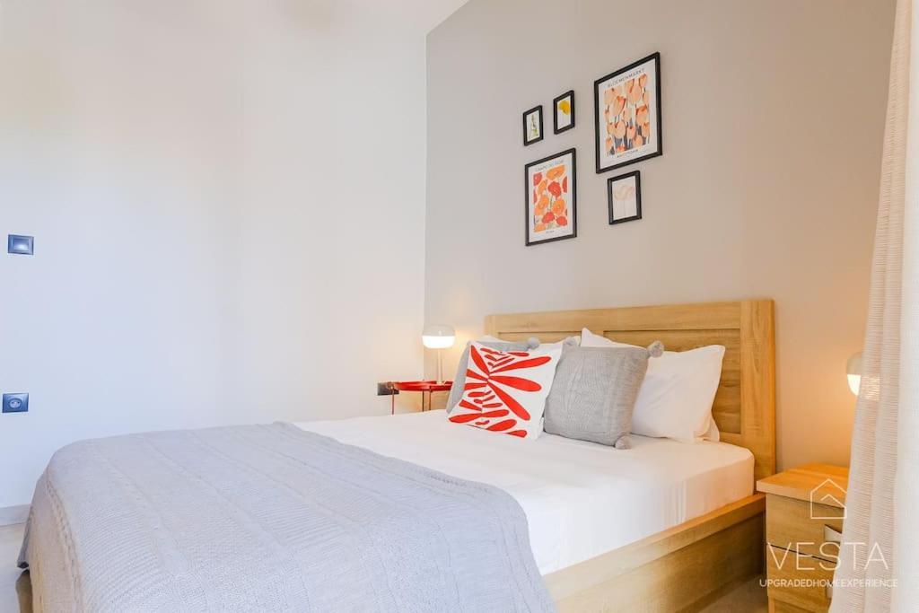 Sweet Vanilla 2-bdrm Residence, Vesta Philoxenia